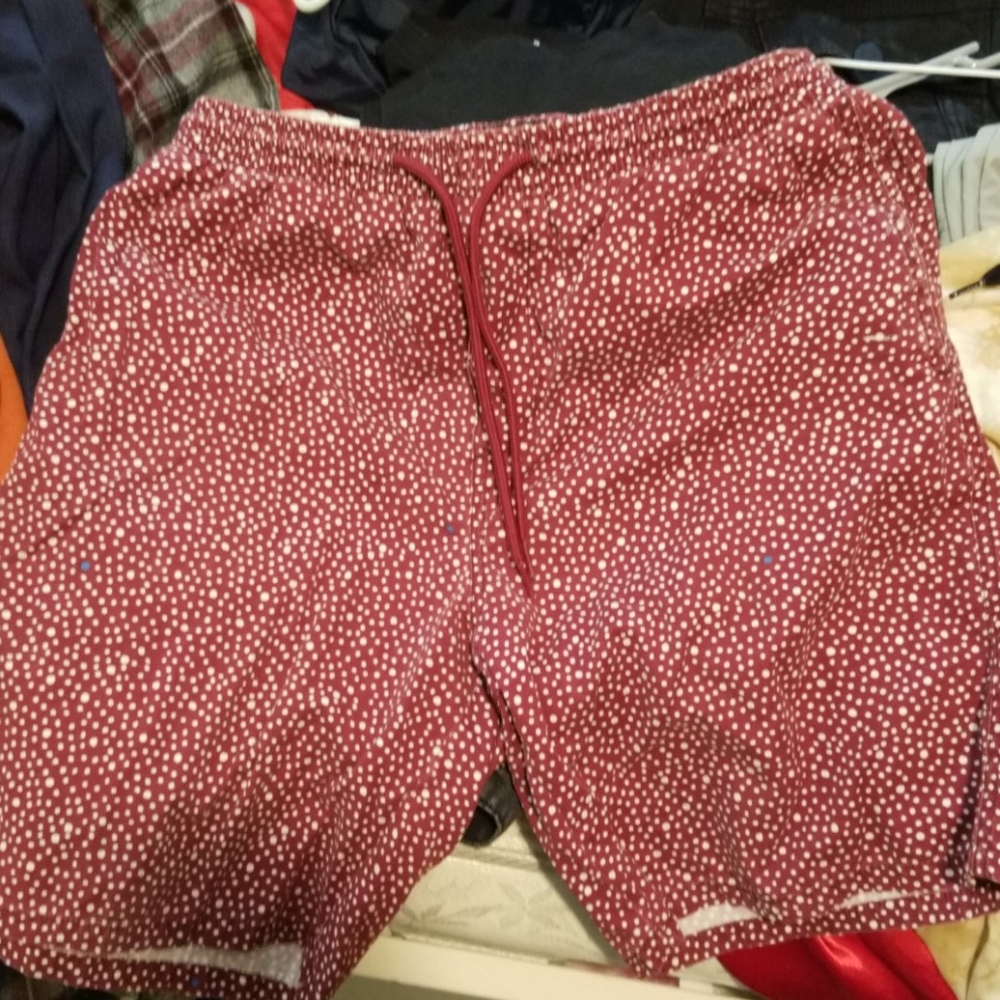 Obey swim trunks